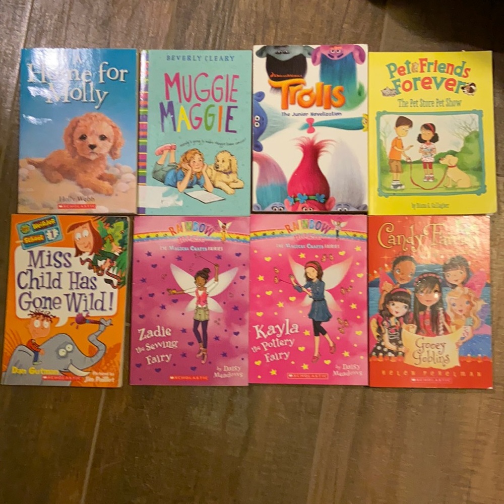 Children’s Books